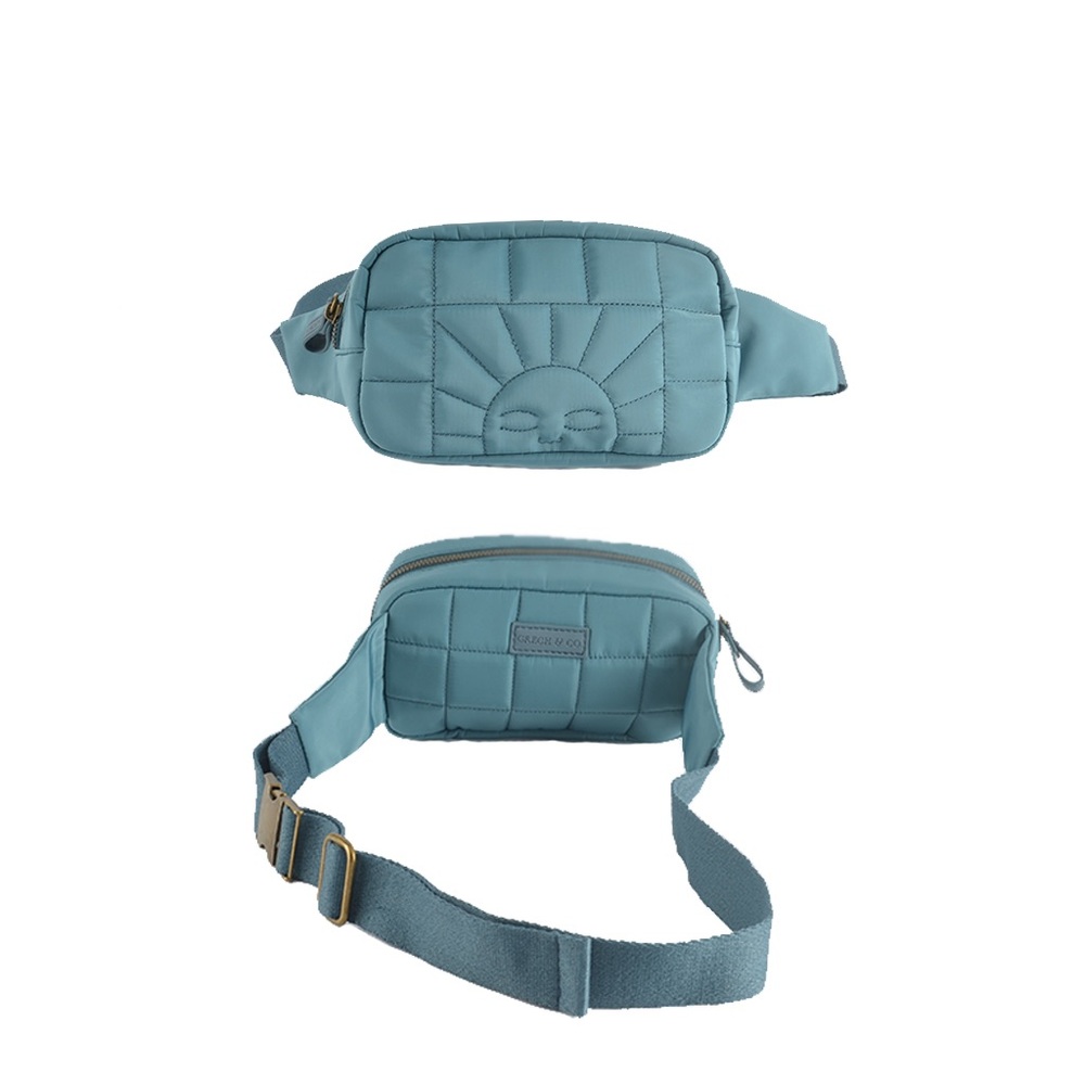 Grech & Co Waist bag- Belt Bag